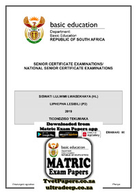 Siswati HL P2 May-June 2019 Memo.pdf